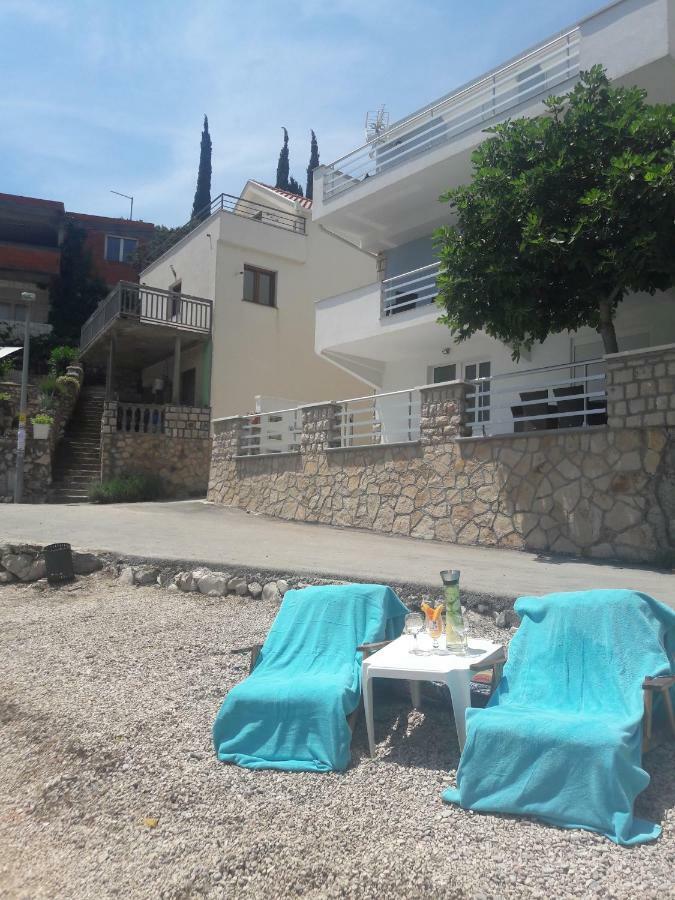 Apartments Villa Plava Klek Esterno foto