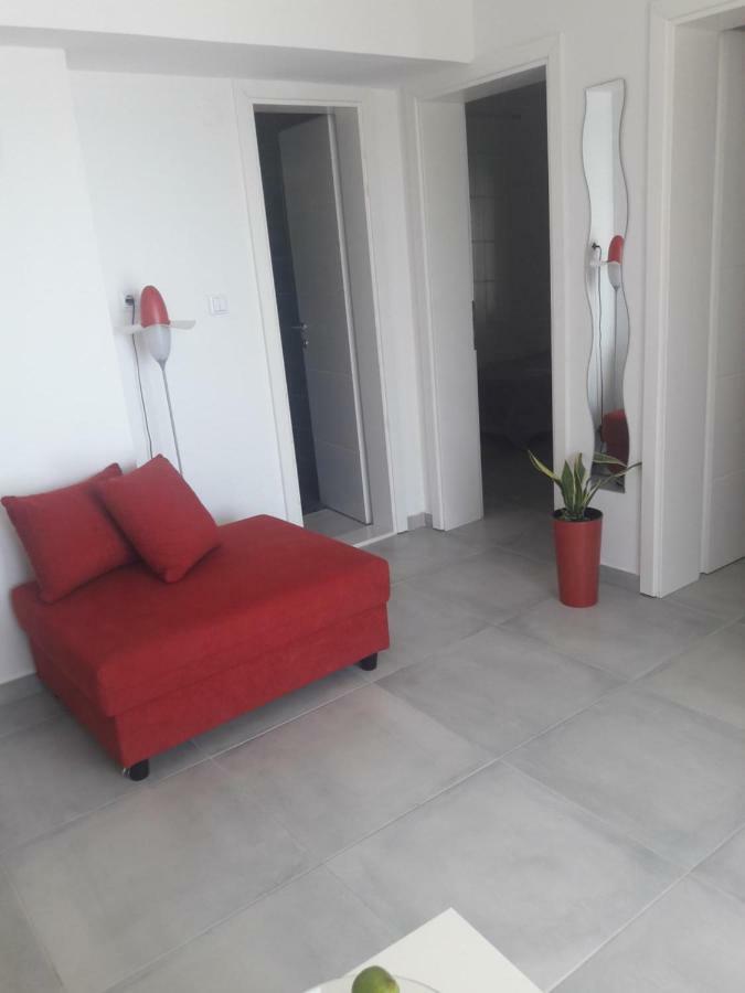 Apartments Villa Plava Klek Esterno foto